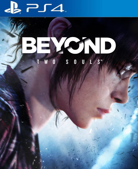 BEYOND: Two Souls™ PS4 Mídia Digital