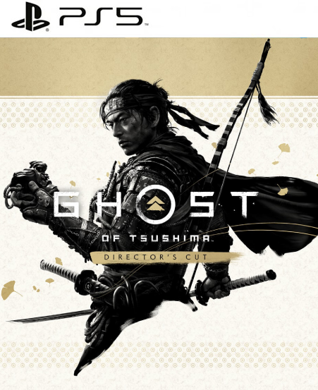 Ghost of Tsushima VERSÃO DO DIRETOR PS5 Mídia Digital