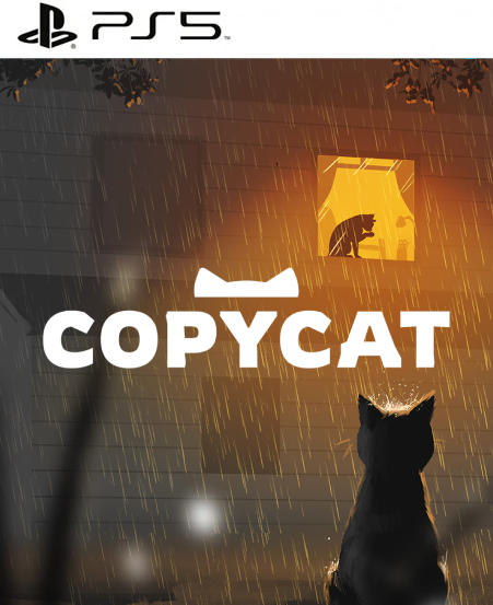 Copycat PS5 Mídia Digital