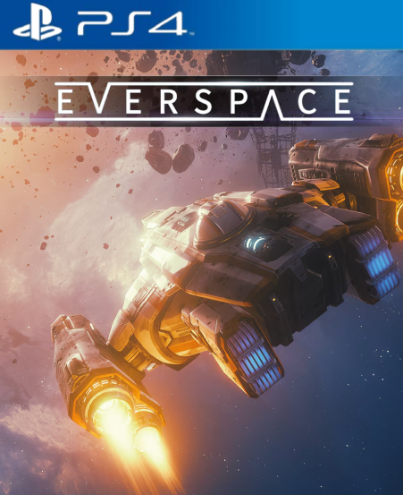 EVERSPACE™ PS4 Mídia Digital