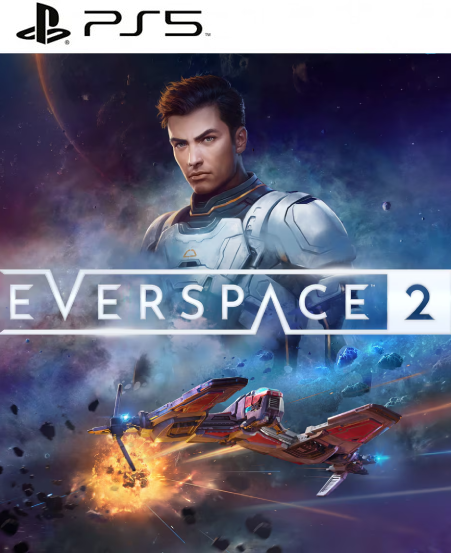 EVERSPACE 2™ PS5 Mídia Digital