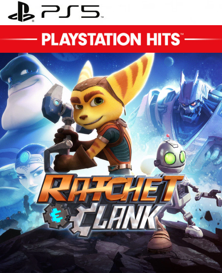 Ratchet & Clank™ PS5 Mídia DIgital