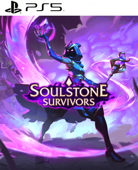 Soulstone Survivors PS5 Mídia Digital