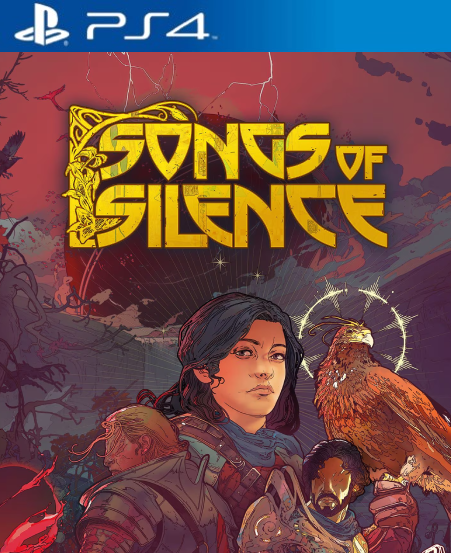 Songs of Silence PS4 Mídia DIgital