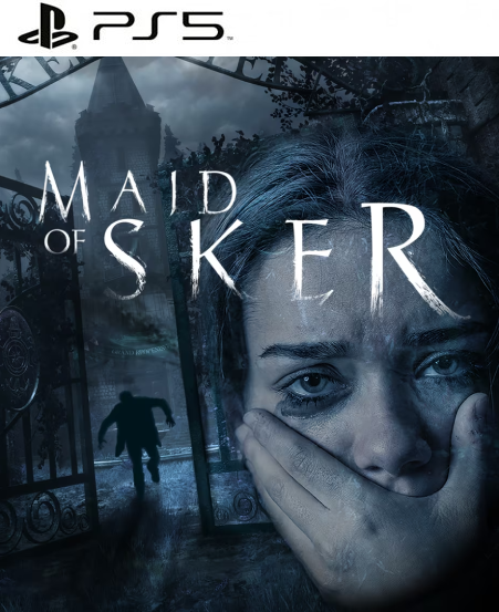 Maid of Sker PS5 Mídia Digital