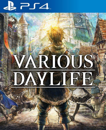 VARIOUS DAYLIFE PS4 Mídia DIgital