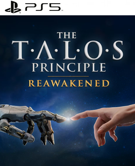 The Talos Principle: Reawakened PS5 Mídia DIgital