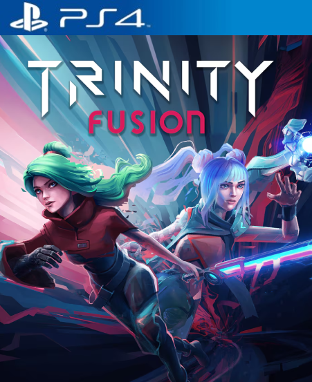 Trinity Fusion PS4 Mídia Digital