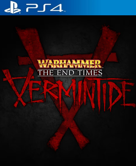 Warhammer: End Times - Vermintide PS4 Mídia Digital