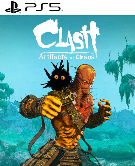 Clash: Artifacts of Chaos PS5 Mídia Digital