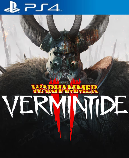 Warhammer: Vermintide 2 PS4 Mídia Digital
