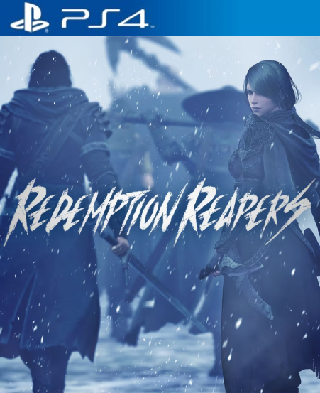 Redemption Reapers PS4 Mídia DIgital