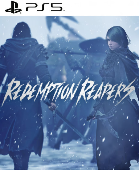 Redemption Reapers PS5 Mídia DIgital