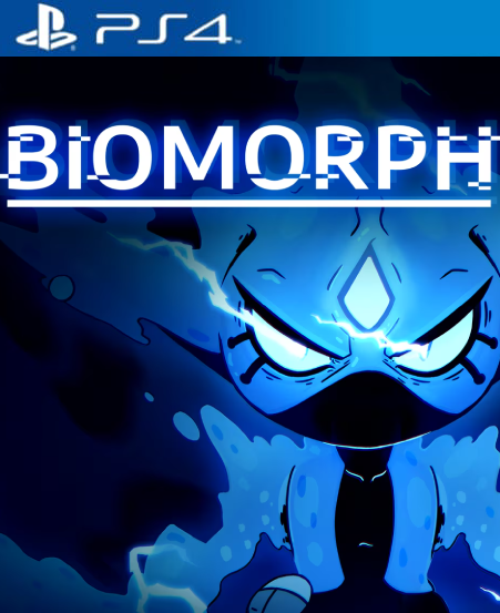 BIOMORPH PS4 Mídia Digital