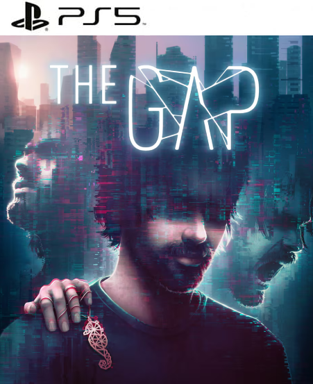 The Gap PS5 Mídia Digital