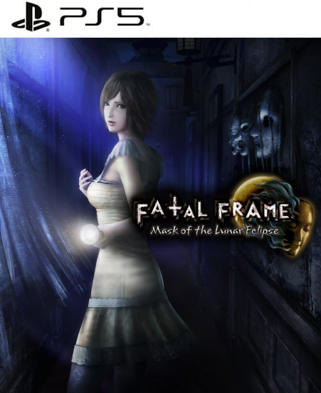 FATAL FRAME: Mask of the Lunar Eclipse PS5 Mídia Digital