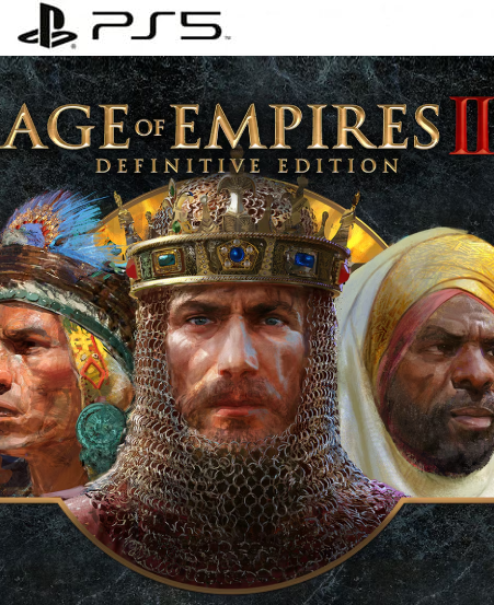 Age of Empires II: Definitive Edition - Standard Edition PS5 Mídia Digital