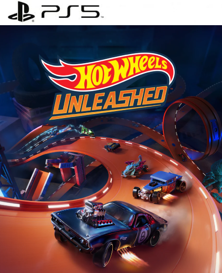 HOT WHEELS UNLEASHED™ PS5 Mídia Digital