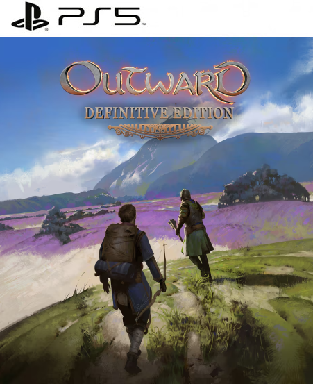 Outward Definitive Edition PS5 Mídia Digital