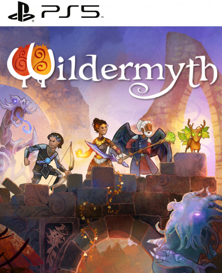 Wildermyth: Edição para Consoles PS5 Mídia Digital