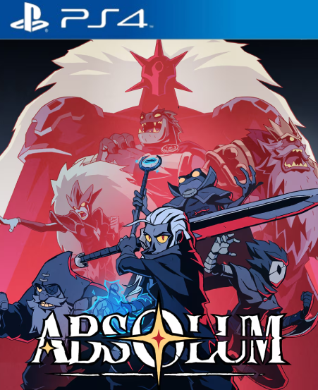 Absolum PS4 Mídia Digital