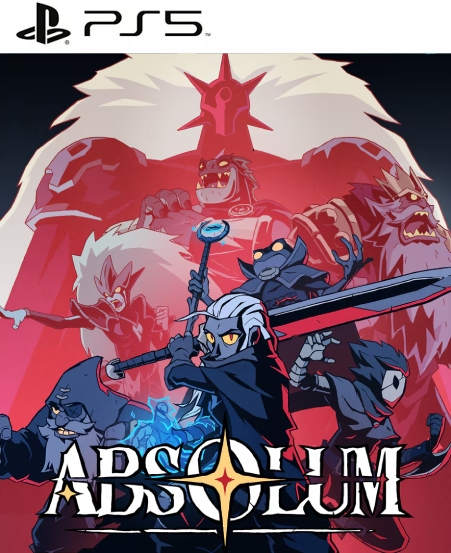 Absolum PS5 Mídia Digital