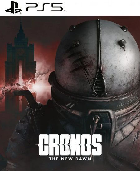 Cronos: The New Dawn PS5 Mídia Digital