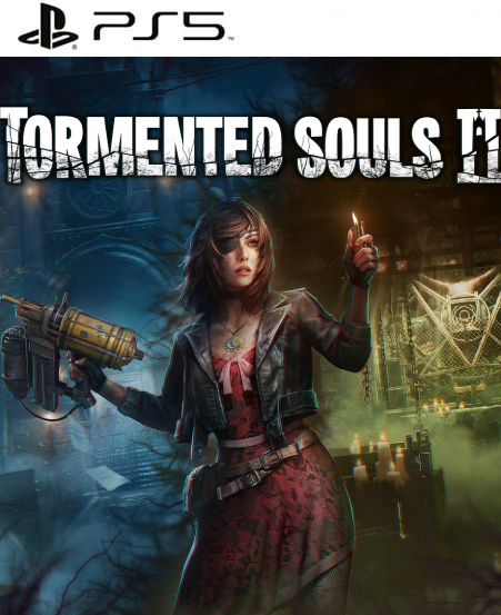 Tormented Souls 2 PS5 Mídia Digital