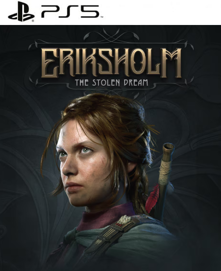 Eriksholm: The Stolen Dream PS5 Mídia Digital