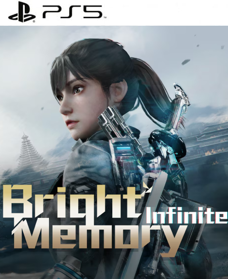 Bright Memory: Infinite PS5 Mídia Digital