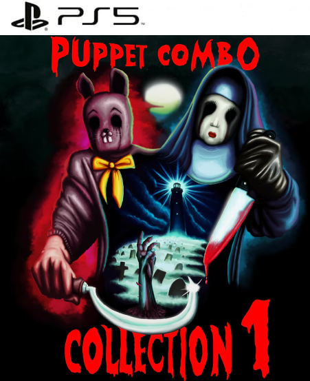 Puppet Combo Collection 1 PS5 Mídia Digital