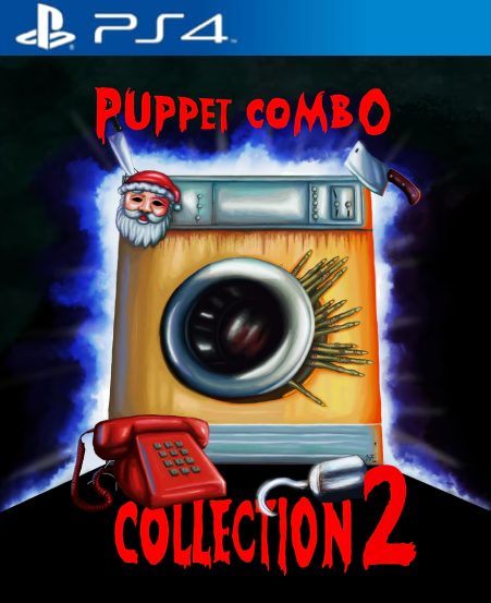 Puppet Combo Collection 2 PS4 Mídia Digital