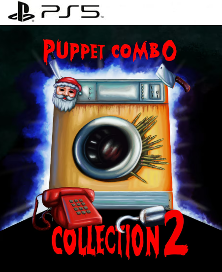 Puppet Combo Collection 2 PS5 Mídia Digital