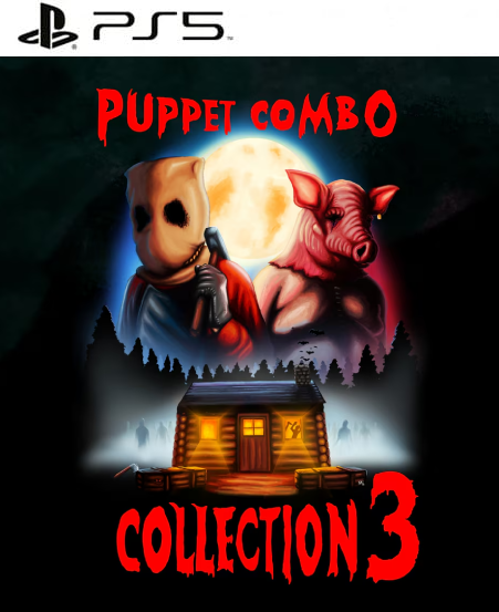 Puppet Combo Collection 3 PS5 Mídia Digital