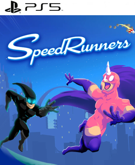 SpeedRunners PS5 Mídia Digital