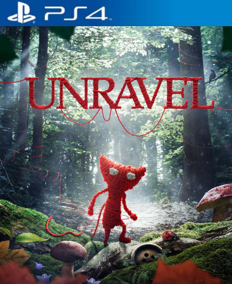 Unravel PS4 Mídia Digital