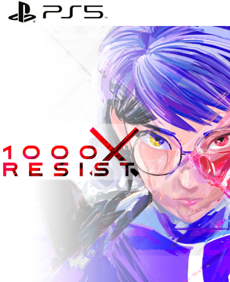 1000xRESIST PS5 Mídia Digital