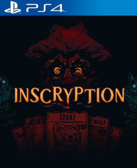 Inscryption PS4 Mídia Digital