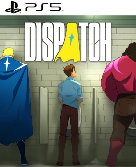 Dispatch PS5 Mídia Digital