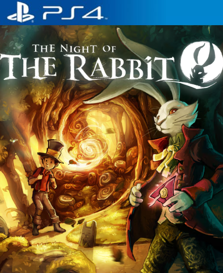 The Night of the Rabbit PS4 Mídia Digital