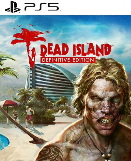 Dead Island Definitive Edition PS5 Mídia Digital