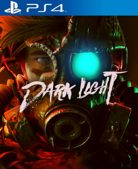 Dark Light PS4 Mídia Digital