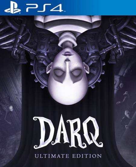 DARQ Ultimate Edition PS4 Mídia Digital