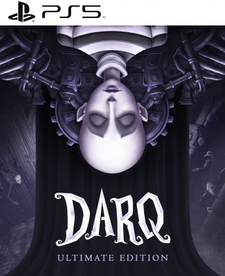 DARQ Ultimate Edition PS5 Mídia Digital