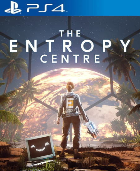 The Entropy Centre PS4 Mídia Digital