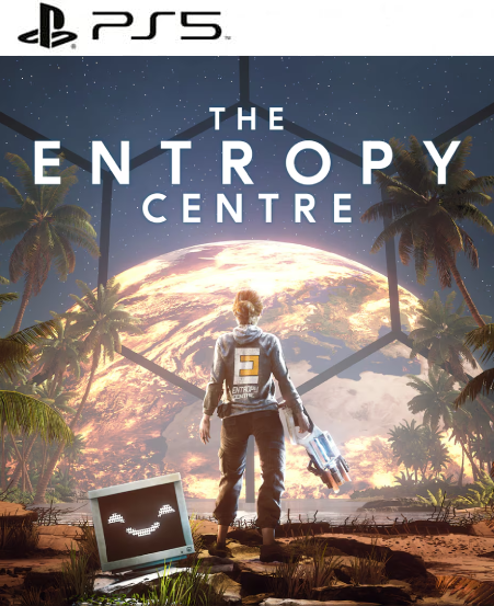 The Entropy Centre PS5 Mídia Digital