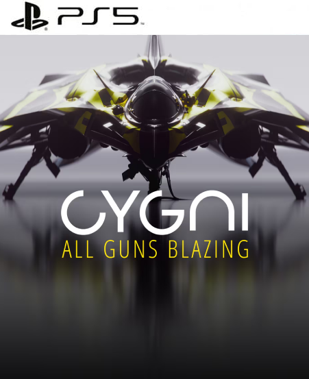 CYGNI: All Guns Blazing PS5 Mídia Digital