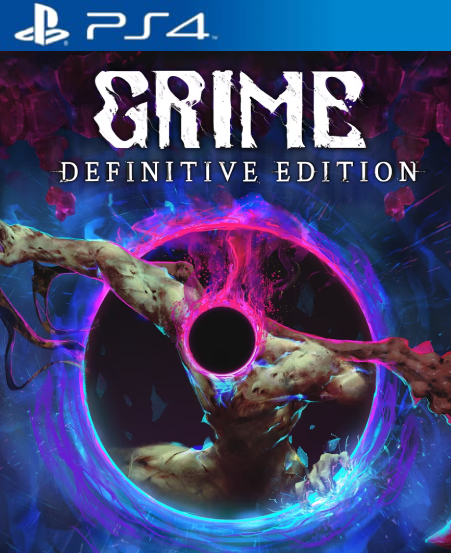 GRIME PS4 Mídia Digital