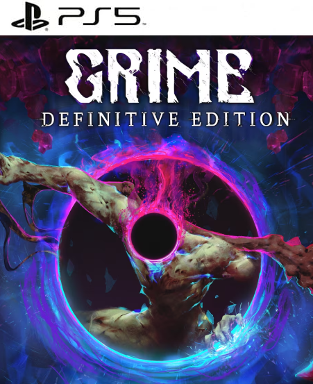 GRIME PS5 Mídia Digital