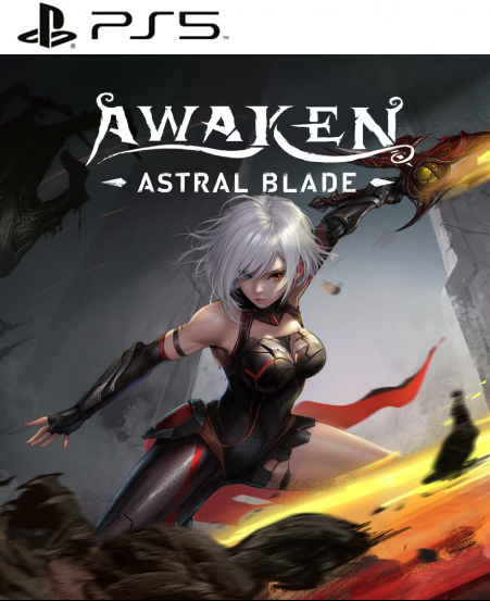 AWAKEN - Astral Blade PS5 Mídia Digital
